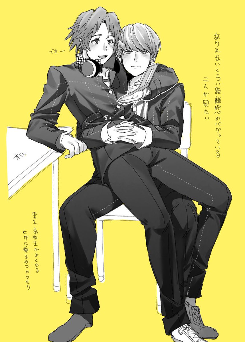 ひっかきキズ tweet media