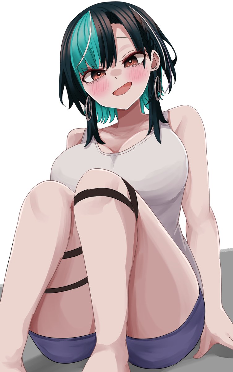 「#もはやちはや」|みなづきのイラスト