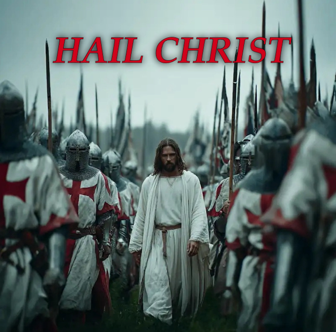 KnightsTempOrg's tweet photo. Will YOU follow the Son of God? https://t.co/IPditXUHSZ