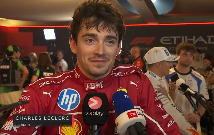 "i'm not sure (p5) it's a good position to be in. i don't want to be involved in a massive scandal with a title on the end"

LMAOOOO 😭😭😭

[viaplay via <a href="/SCUDERIAFEMBOY/">نيني</a>]
