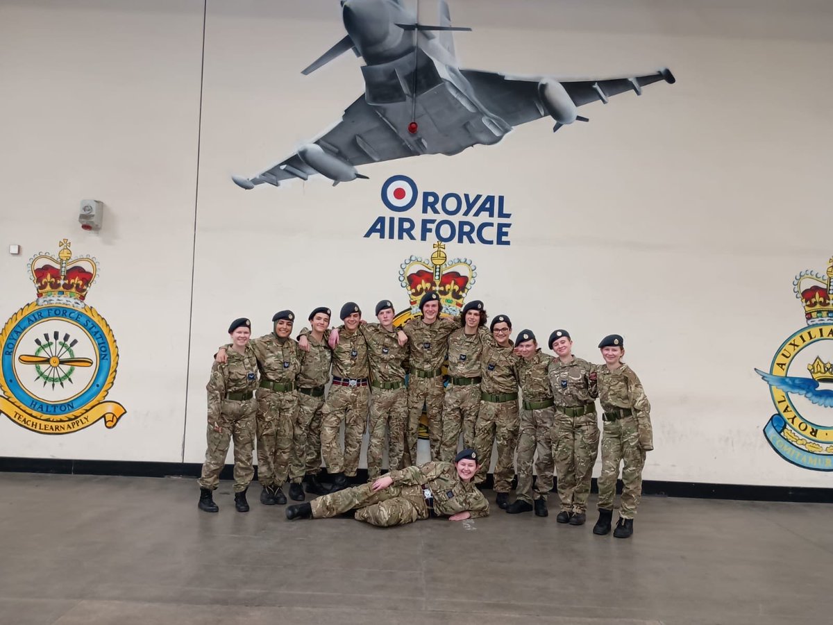 Reigate Grammar CCF tweet media