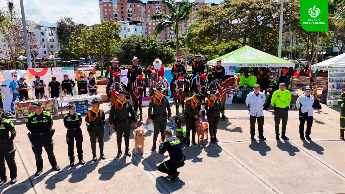 Alcaldía de Bucaramanga tweet media