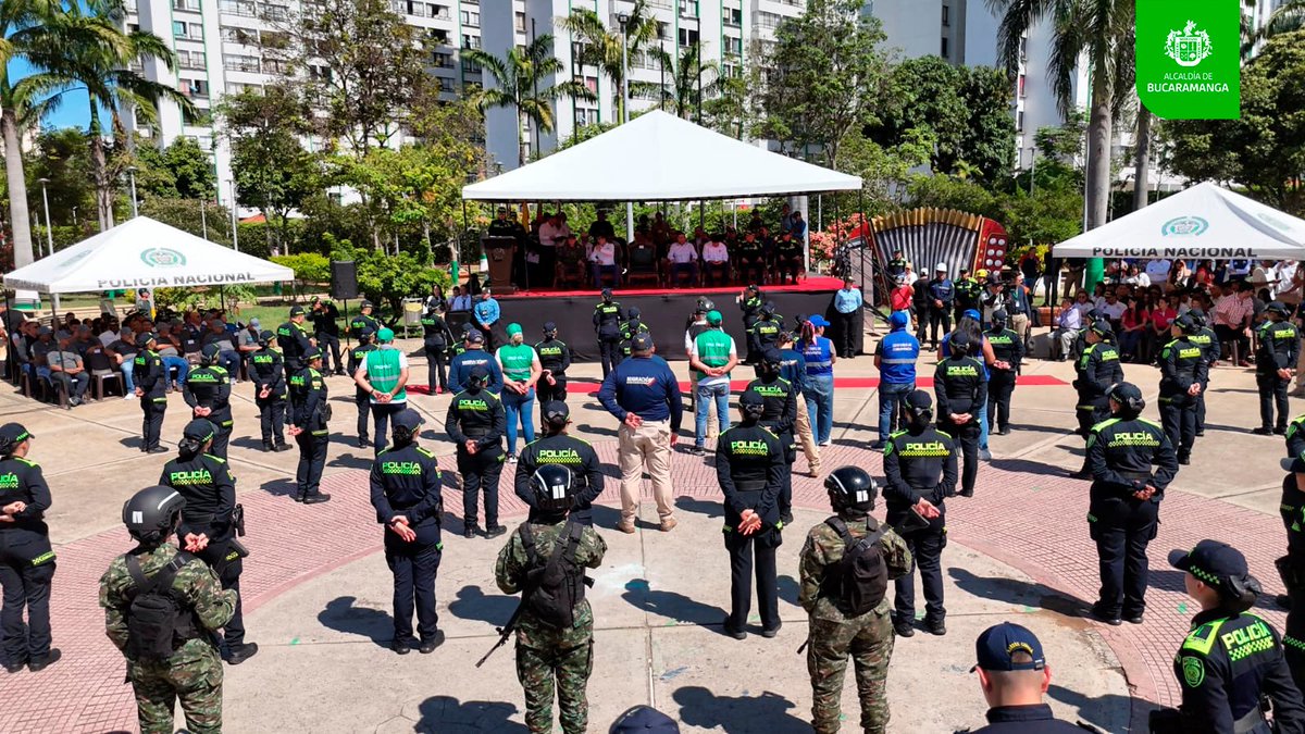 Alcaldía de Bucaramanga tweet media