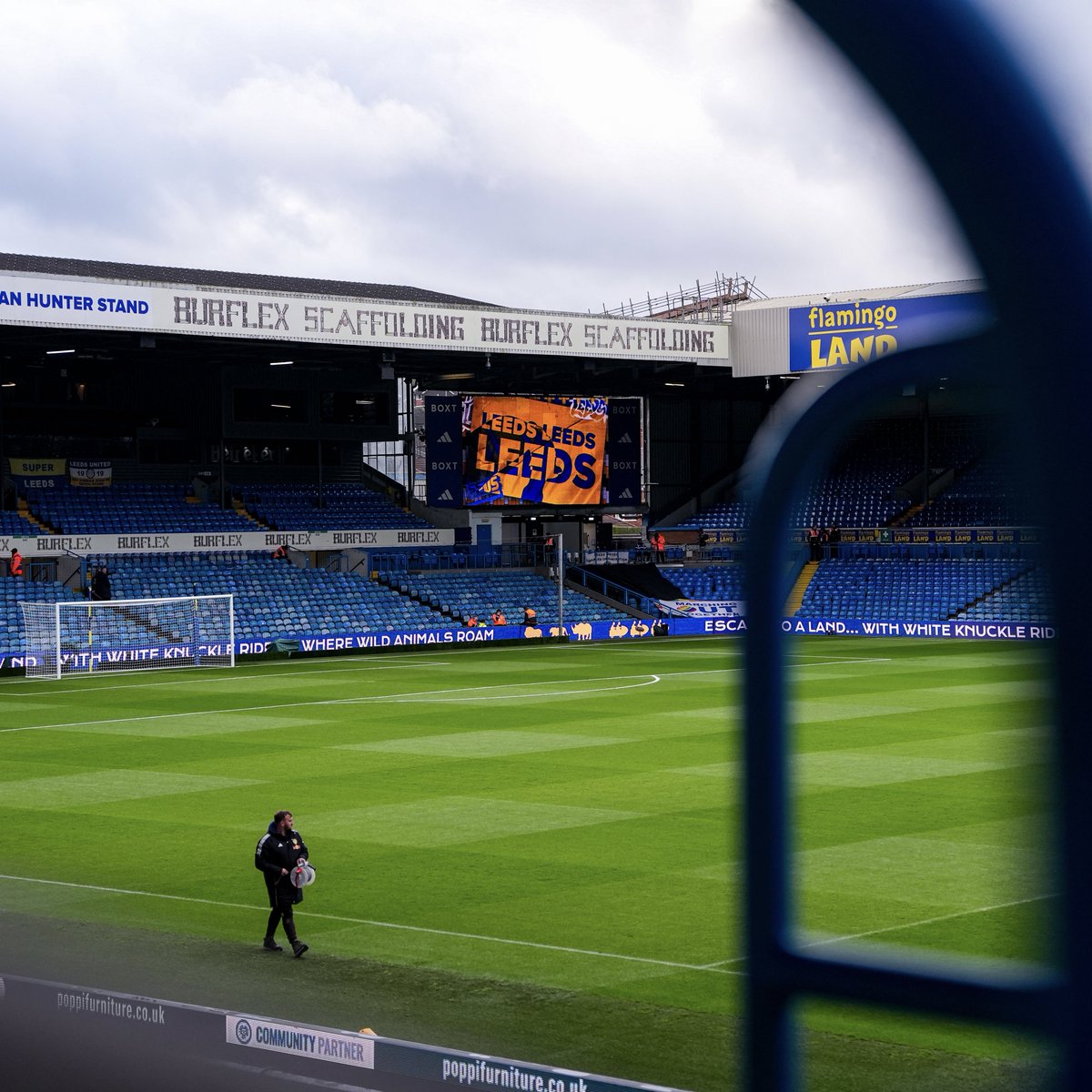 Leeds United tweet media