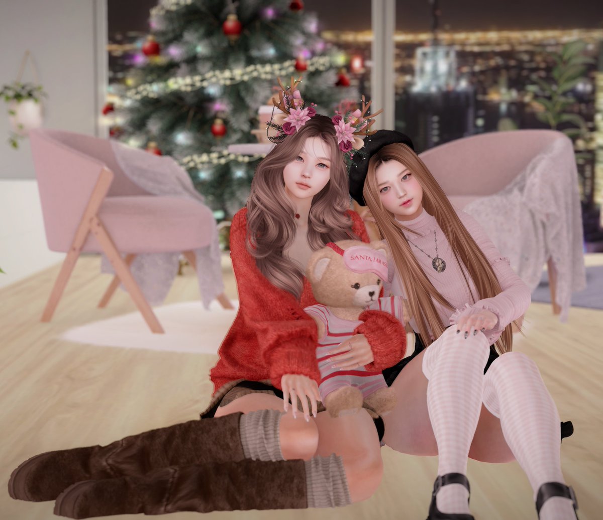 つばさちゃんが遊びに来てくれたよ⸜( •̑‧̮•̑ )⸝ෆ⸜( •̑‧̮•̑ )⸝