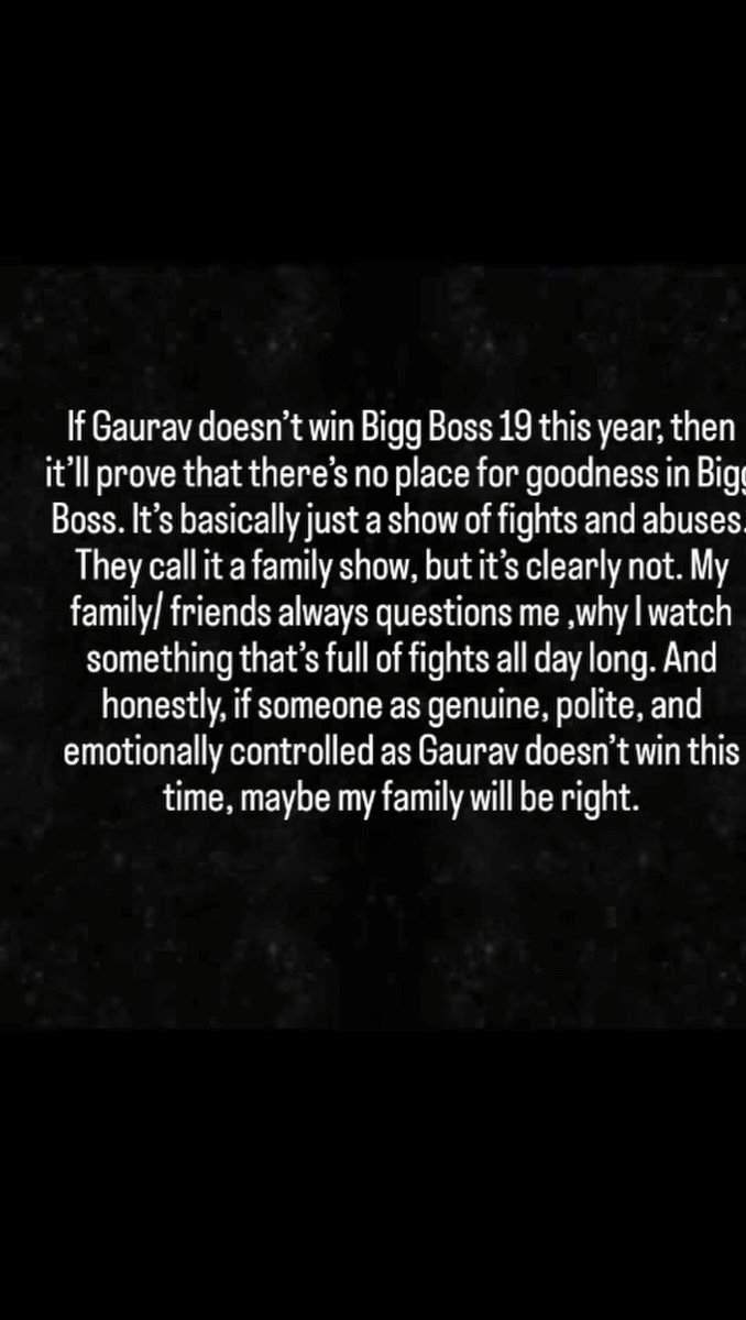 Rajjj_SunaHoga's tweet image. #GauravKhanna #BigBoss19 #finaleweek #VoteForGaurav