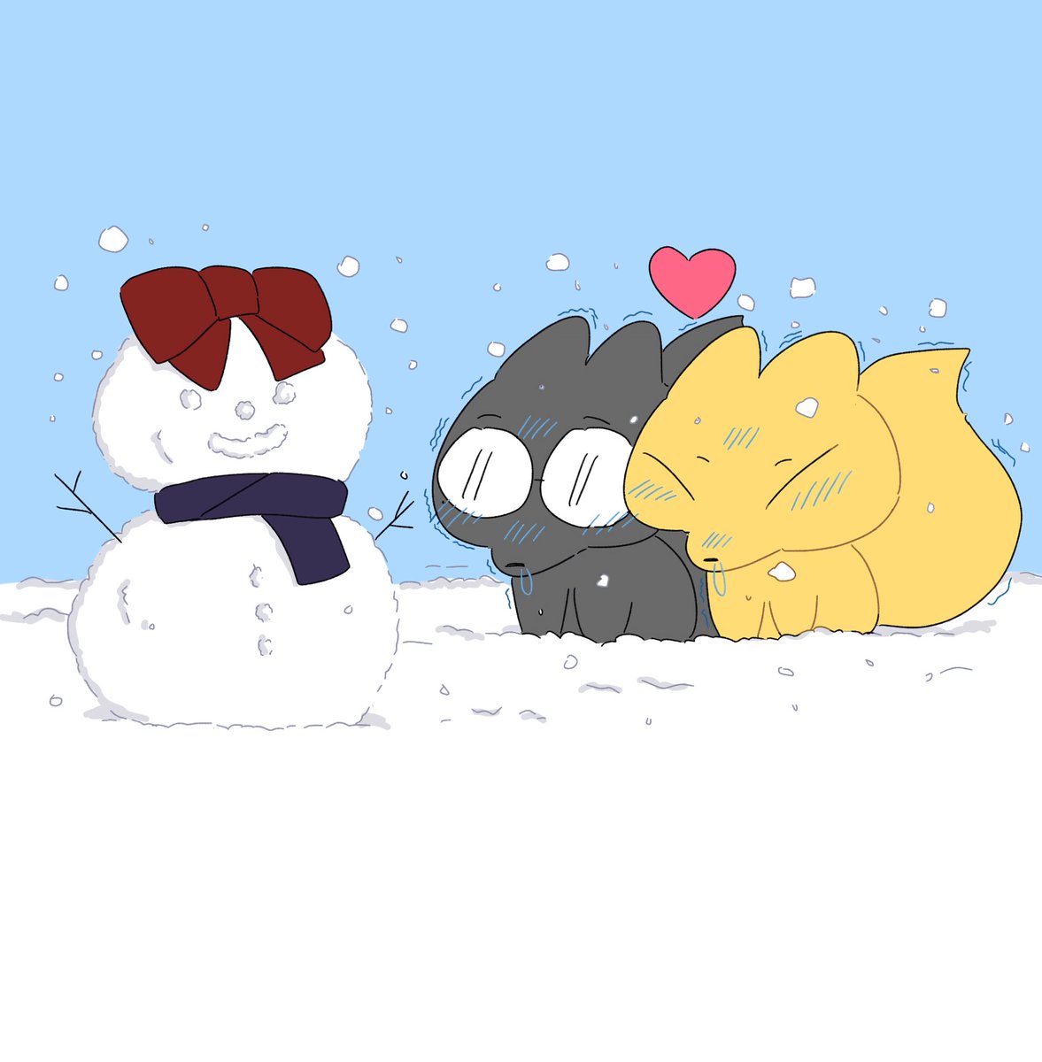 GbkbNii's tweet photo. ☃️ ws https://t.co/ChjVarnsYC