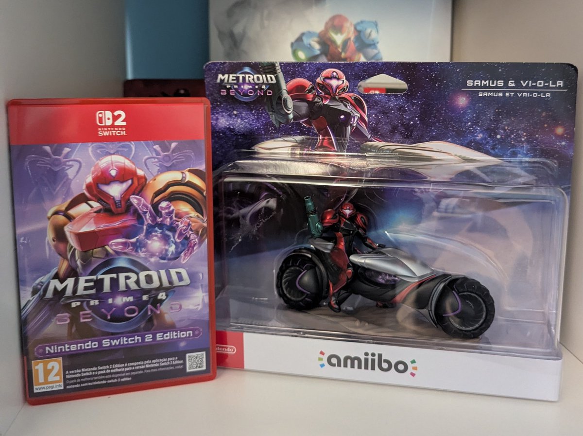 Metroid Portugal tweet media