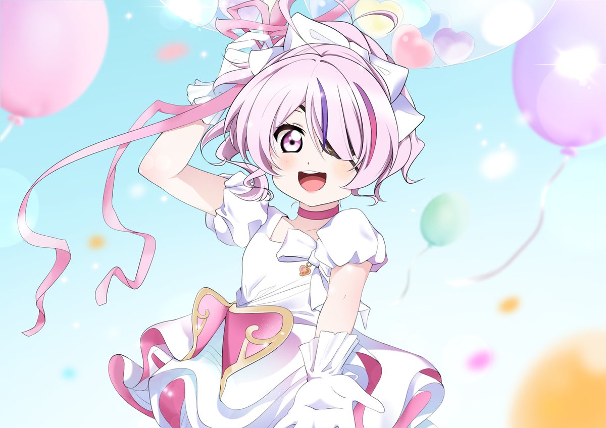 HBD to MariaMarionette💖🐰
I'm very happy to still participate in birthday activities this year.Every participant is very hard and sincere, please support the world's first cute little doll!
幸福请降临在Maria手里
#MariringDay2025
#MariArtte