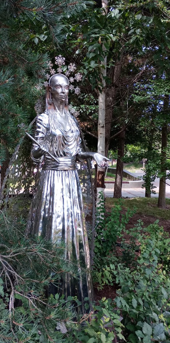 We praise power until we see what it creates. 

The White Witch ruled through fear, endless winter, and the promise of pleasure with a hidden hook. She turned living beings into stone and called it order.

Most tyrants do the same today. They freeze culture, shrink imagination,