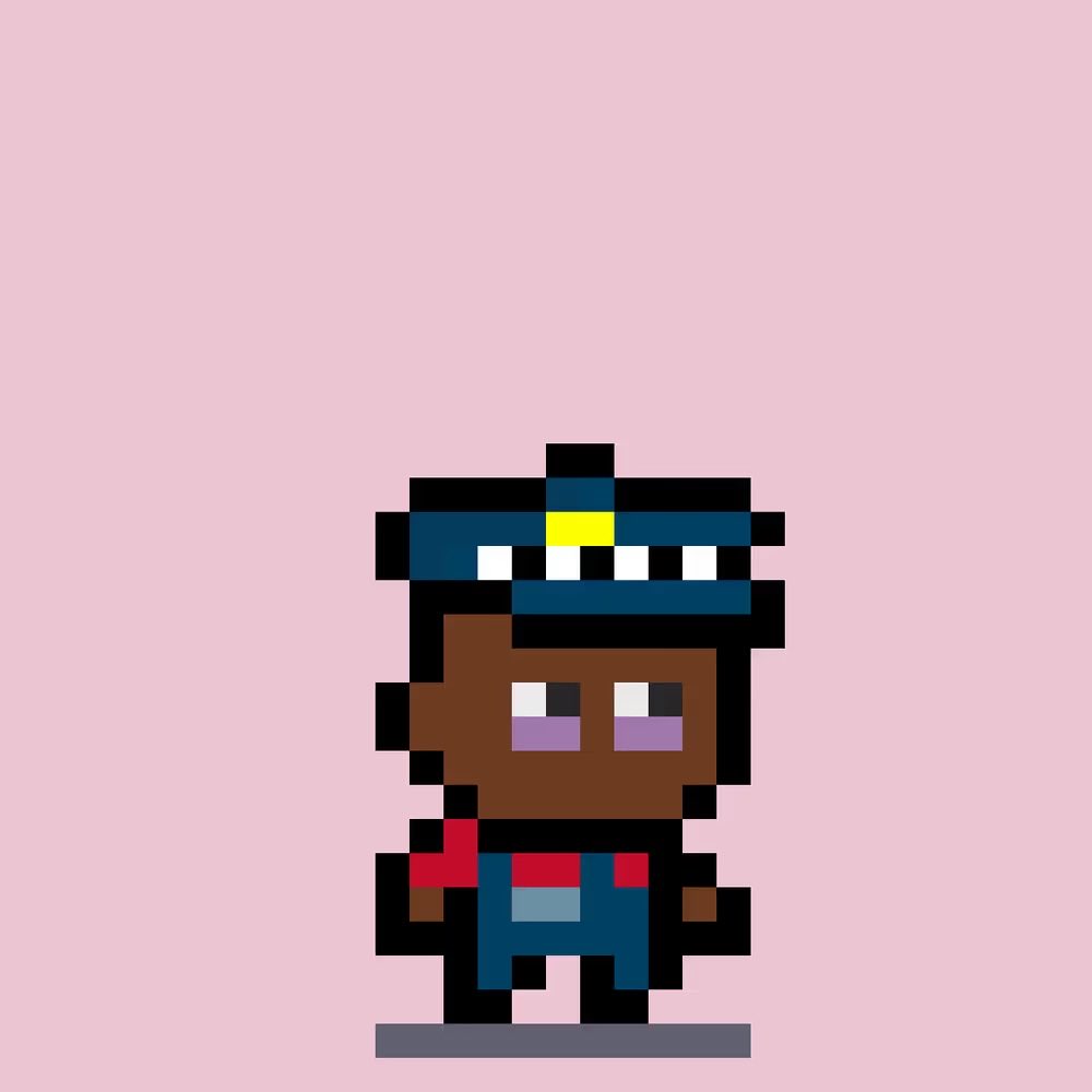 Hey <a href="/SantasBag69420/">Jolly Elf</a> ty for the <a href="/LilDegenzNFT/">Lil Degenz</a> 

I love givers ❤️❤️❤️❤️