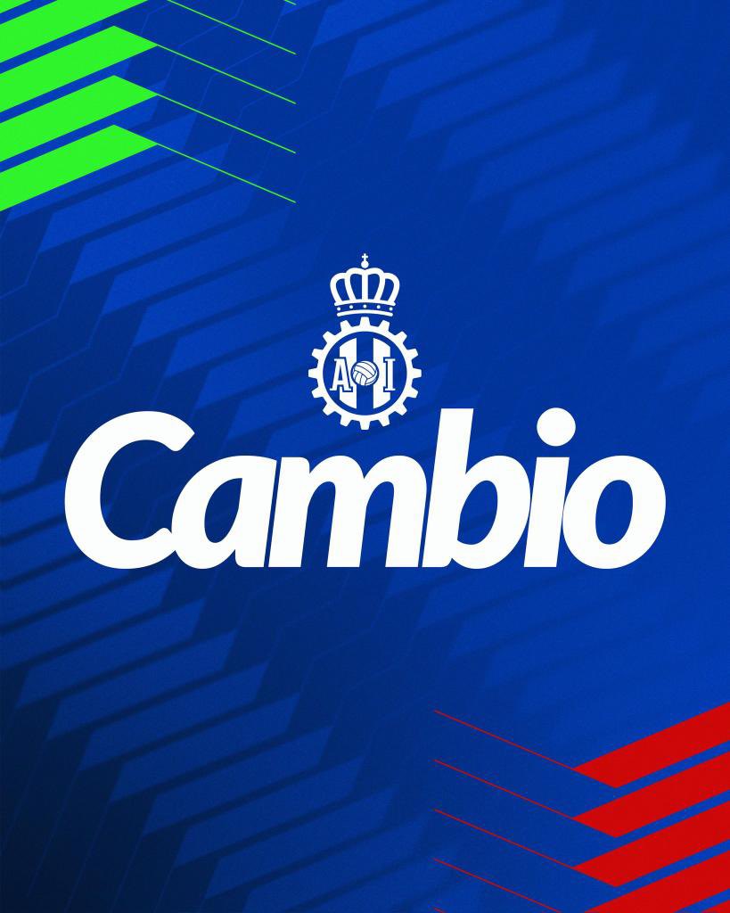 🔄 𝐂𝐀𝐌𝐁𝐈𝐎𝐒 

➡️ Carmen
⬅️ Laura Tomàs

#RAIFem 🔵⚪️🔴