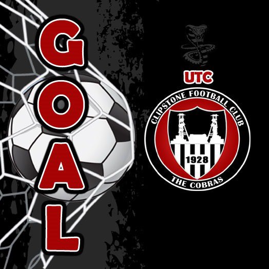 ClipstoneFC1's tweet image. 35’ Keeper saves and Jake Batty is waiting to slot home the rebound 2-2 Game ON !!!!