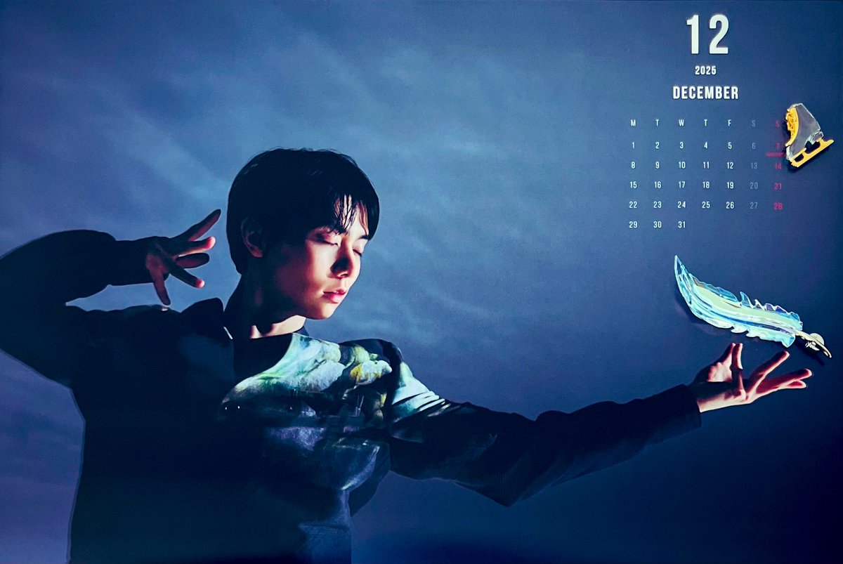 Happy Birthday Yuzu! ⛸️🪽💎 Yuzu: The character for 'feather' is