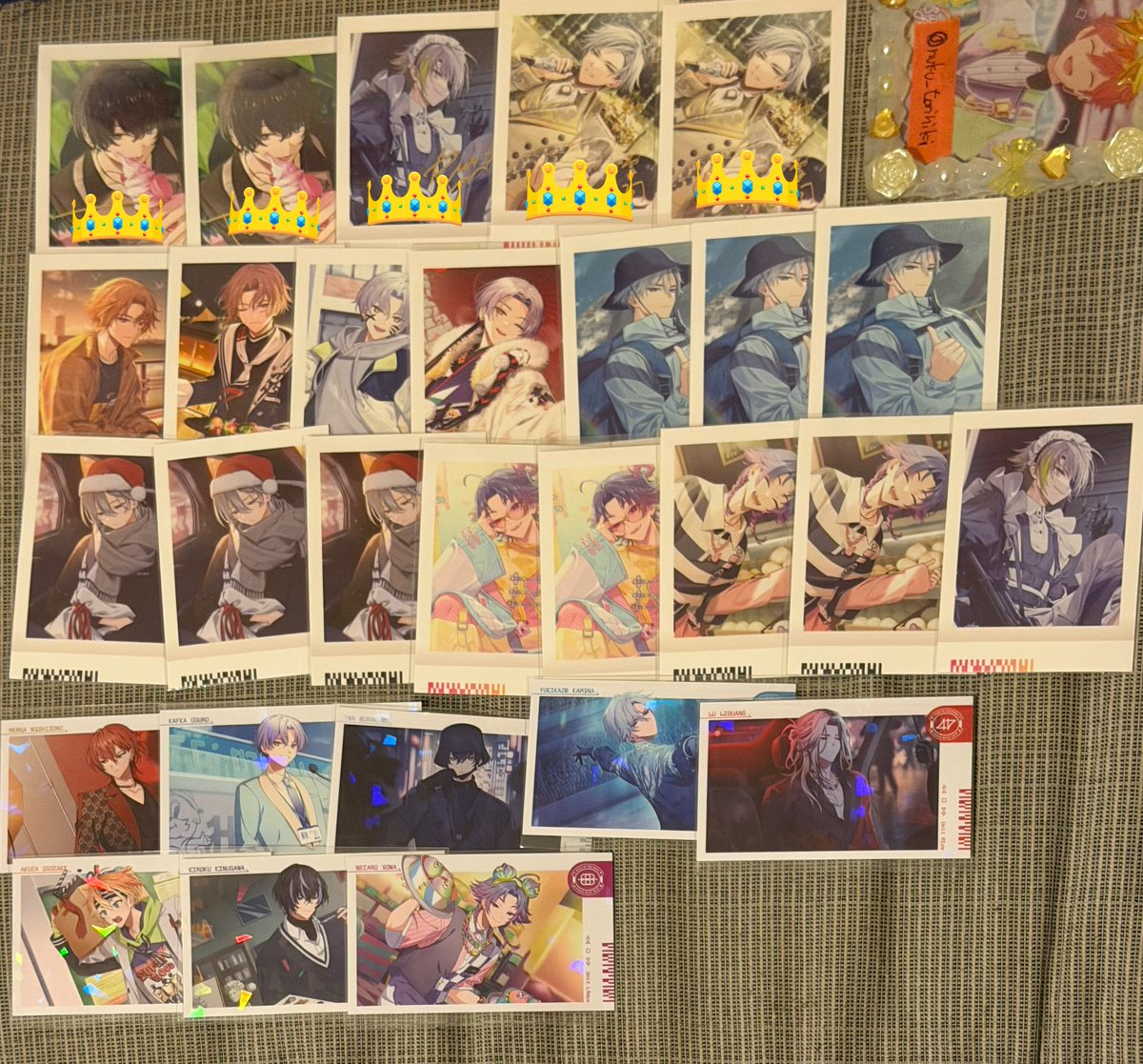 ぬ@取引垢・5/15以降低浮上です。 (@nuku_torihiki) / Posts / X