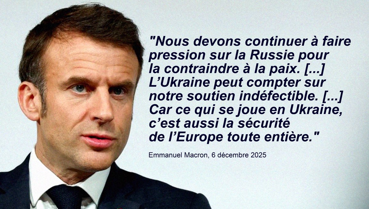 Emmanuel #Macron annonce se rendre à Londres lundi pour rencontrer le Président ukrainien, le Premier ministre britannique et le Chancelier allemand et faire le point sur la situation et les négociations en cours dans le cadre de la médiation américaine.
🇫🇷🇬🇧🇩🇪🇪🇺 🇺🇦
