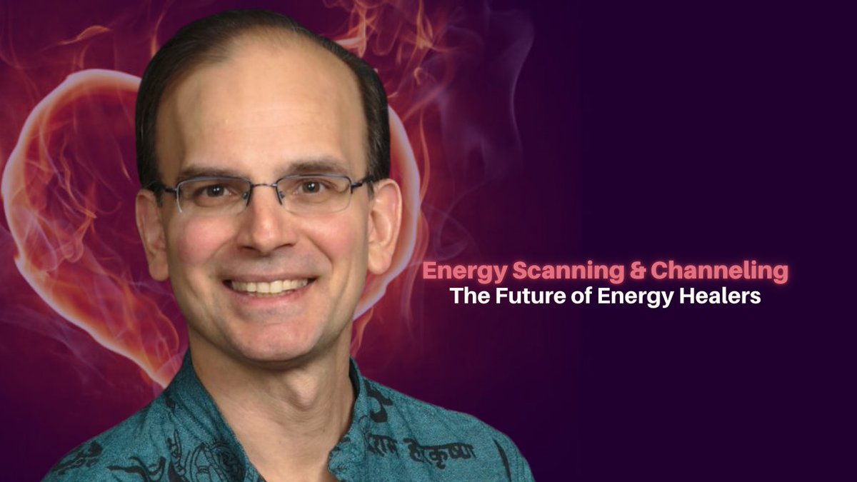 TheBlockBuster's tweet image. In this episode, Daniel does some Energy Scanning and Channeling of the energy for the Future of Energy Healers. 

yoursacredpurpose.com/474-energy-sca…

#vision #lifepurpose #coaching #leader #spiritual #spirituality #healer #love #money #lightleader #spiritualleader #marketing #awakenedsales