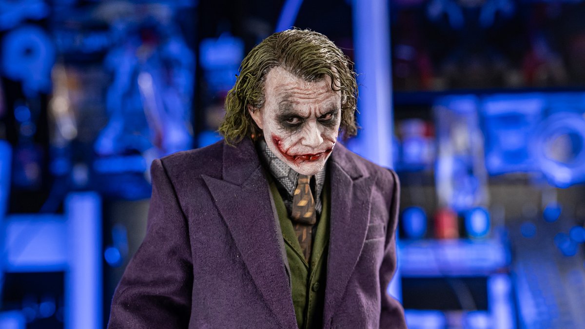 JND STUDIOS ダークナイト ジョーカー 【タイプB】 JND Studio The