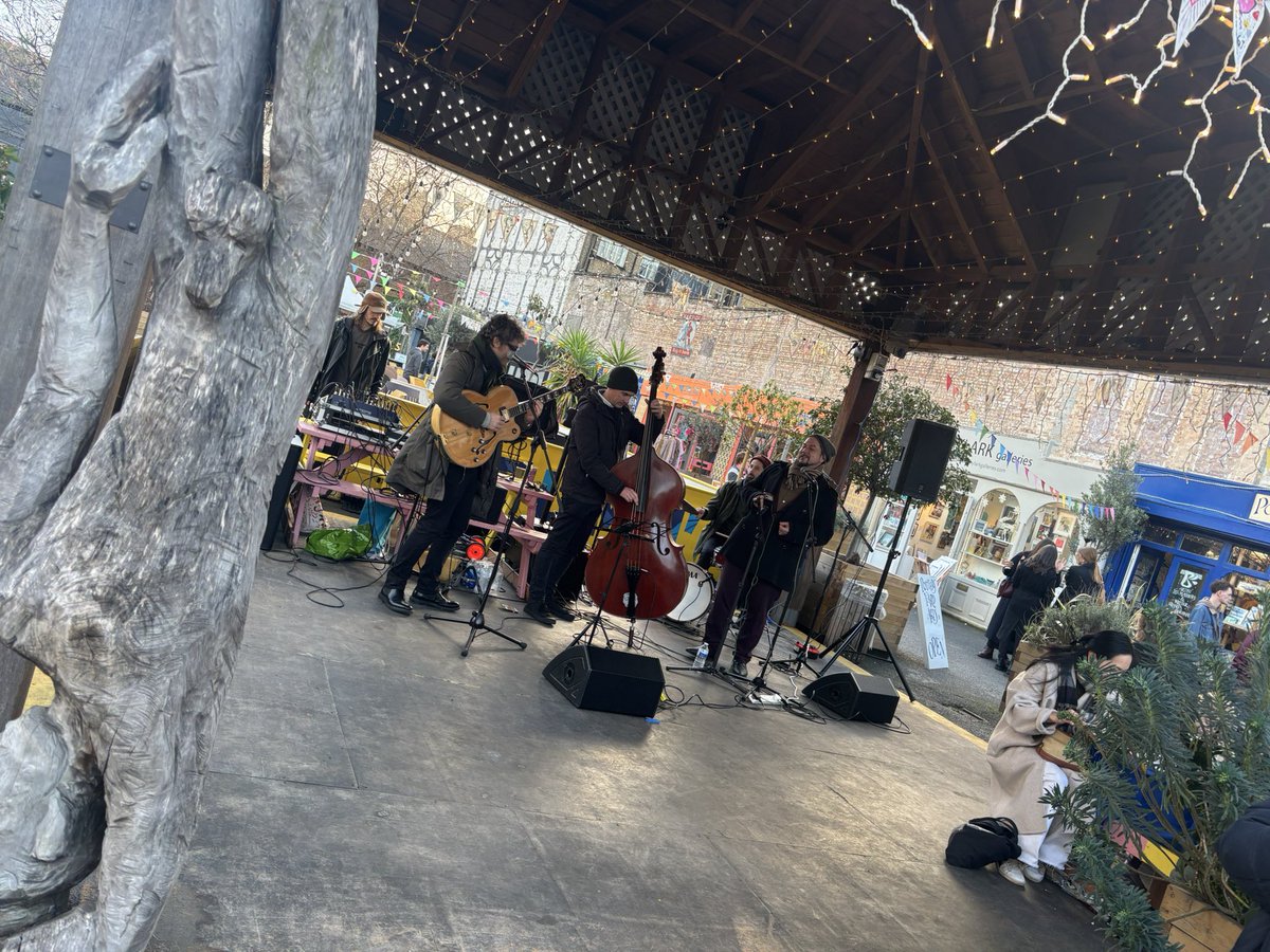 Waterloo and South Bank Councillors tweet media