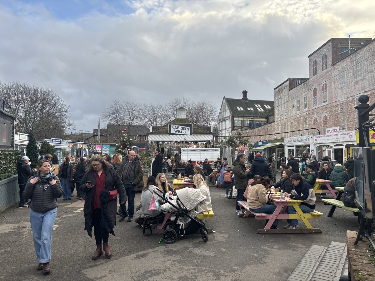 Waterloo and South Bank Councillors tweet media