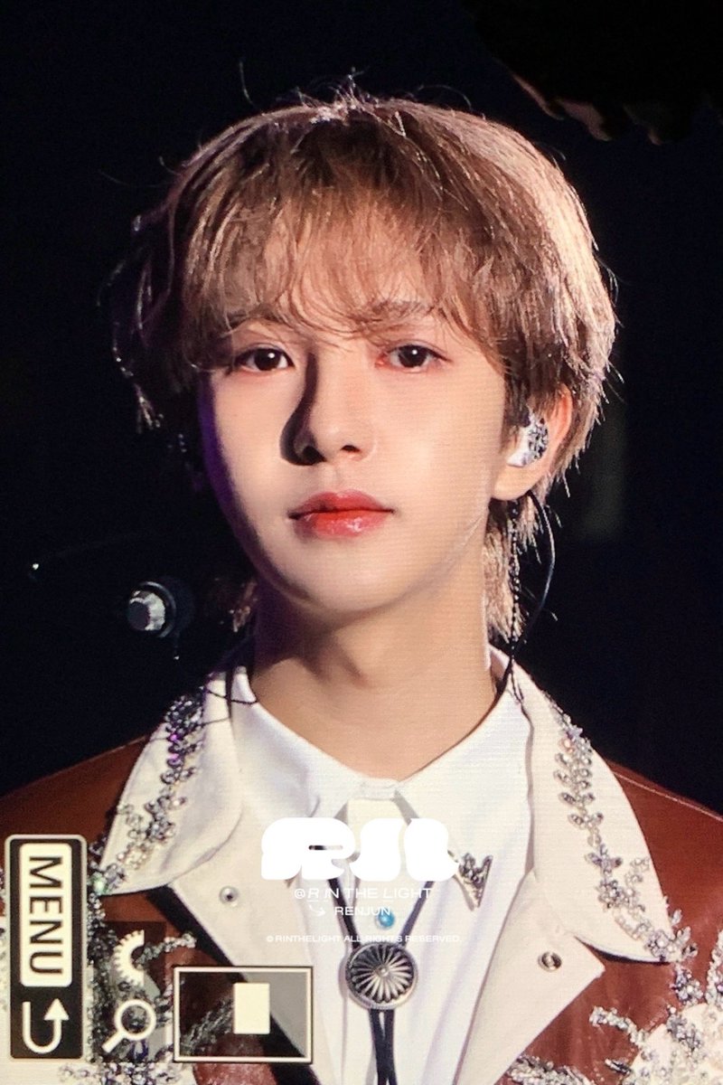 Rinthelight's tweet image. 251206 
#RENJUN #런쥔 #NCTDREAM #仁俊@NCTsmtown_DREAM