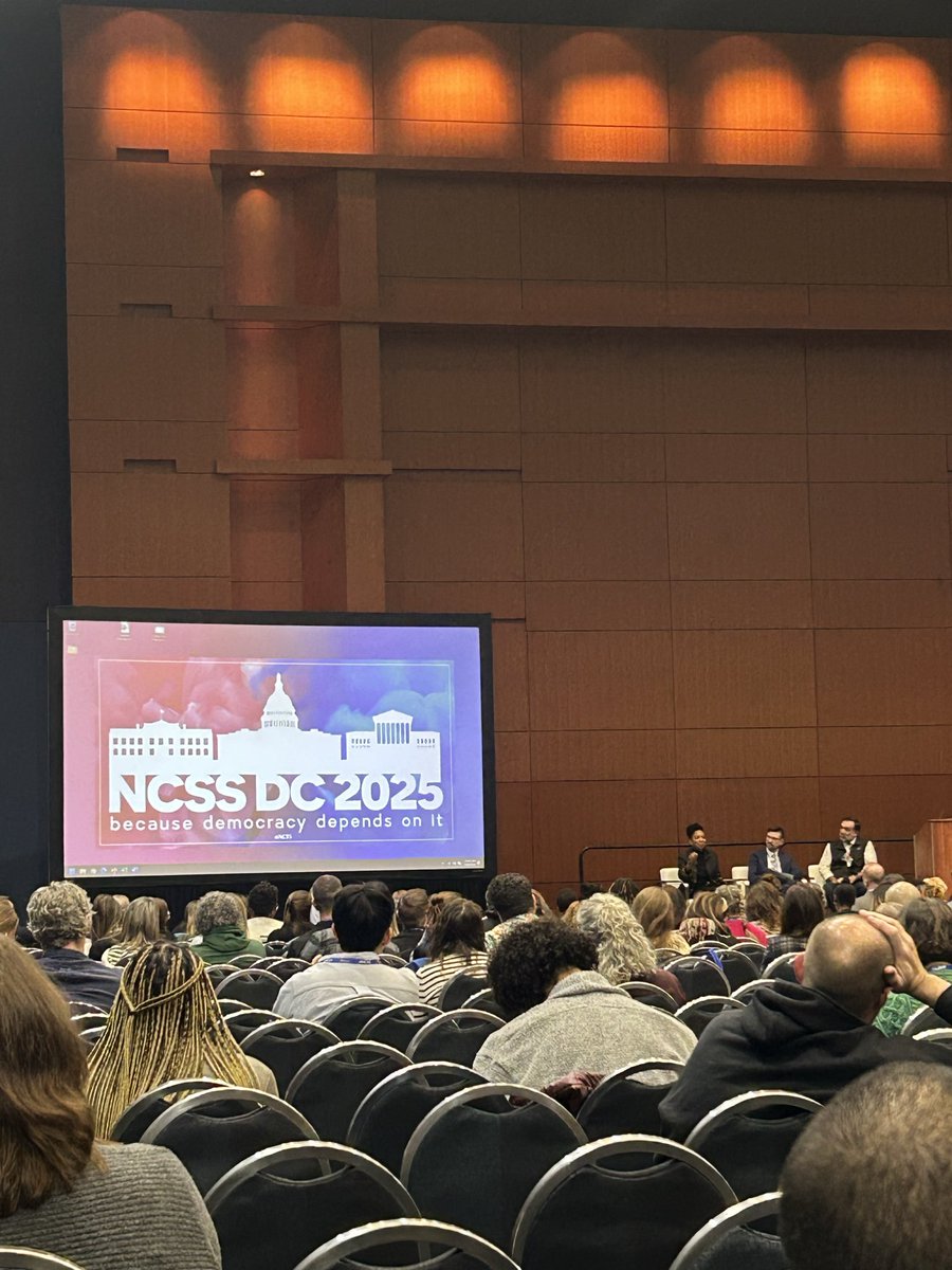 PittsShs's tweet photo. Got to see @sandylocks this morning! #ncss2025 🫶🏽 https://t.co/JGpxnqtu1q