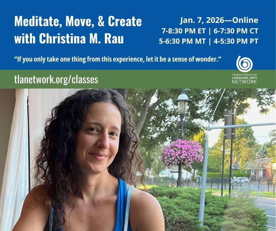 ChristinaMRau's tweet image. All Good Things once again w shout outs to @VeteransYoga @gunsnroses  @terrain @HiramLarew @DestiniesSF @SundressPub @offbeatlit @SouthpawSweets  @onlypoemsmag 
DM your email if you want the newsletter in your inbox.
#theyogapoet #allgoodthings #writingcommunity #artistcommunity