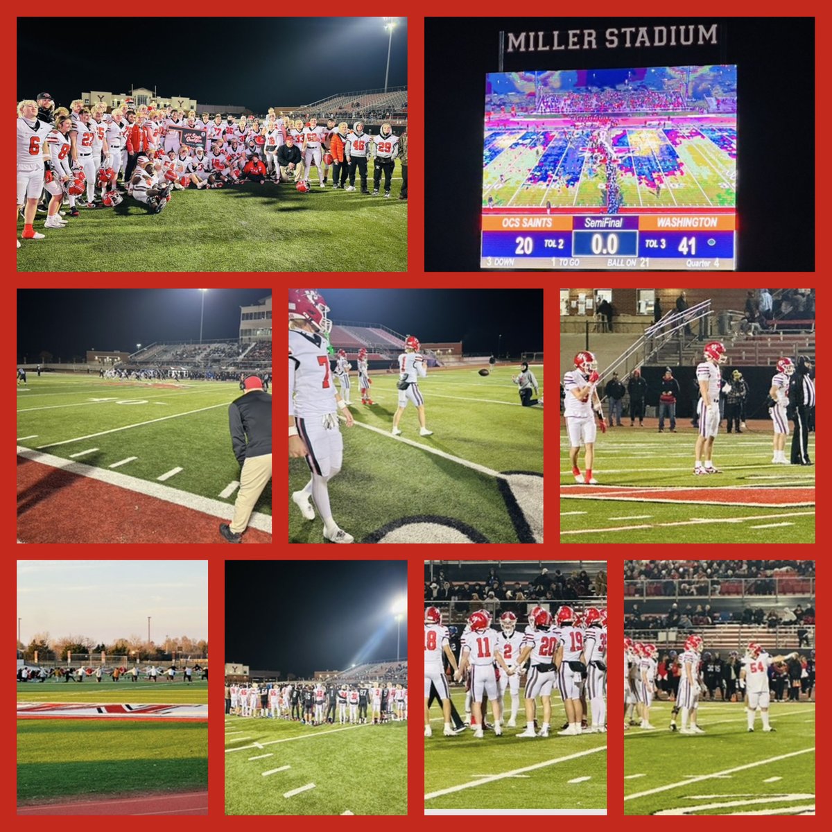 The Warriors are on the train, get off the tracks when the train is coming through! Next stop, finals at UCO Stadium Dec 12th at 7pm. <a href="/WashingtonWarr5/">Washington_Warrior_Football</a> <a href="/WarriorsWPS/">Washington Public Schools (Washington, OK)</a> #WeAreOne #LockTheGates <a href="/pcWEOVERme/">PERFORMANCECOURSEOKLAHOMA</a>