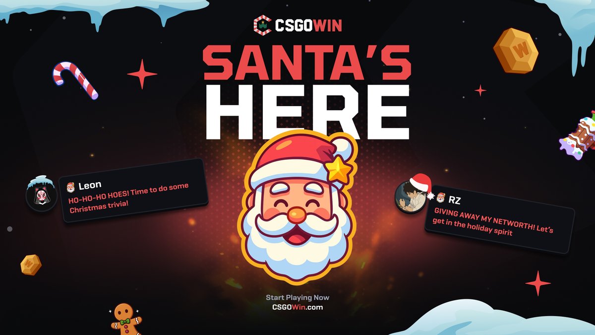 CSGOWin.com tweet media