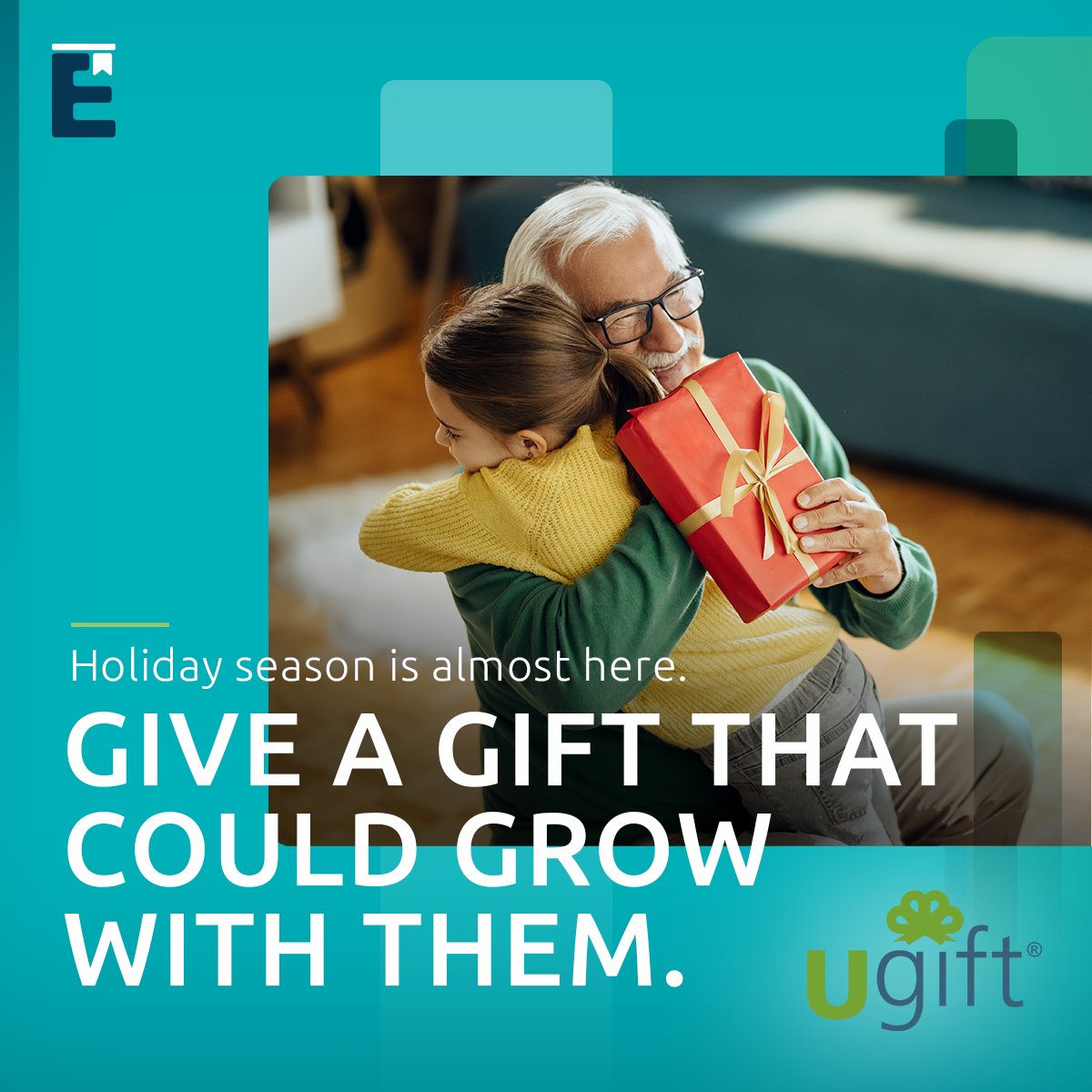 Did you know? Even $25 a month in an Edvest 529 college savings account can grow into a meaningful college fund over time. This holiday season, give a gift that can grow with them!

Learn more: edvest.com