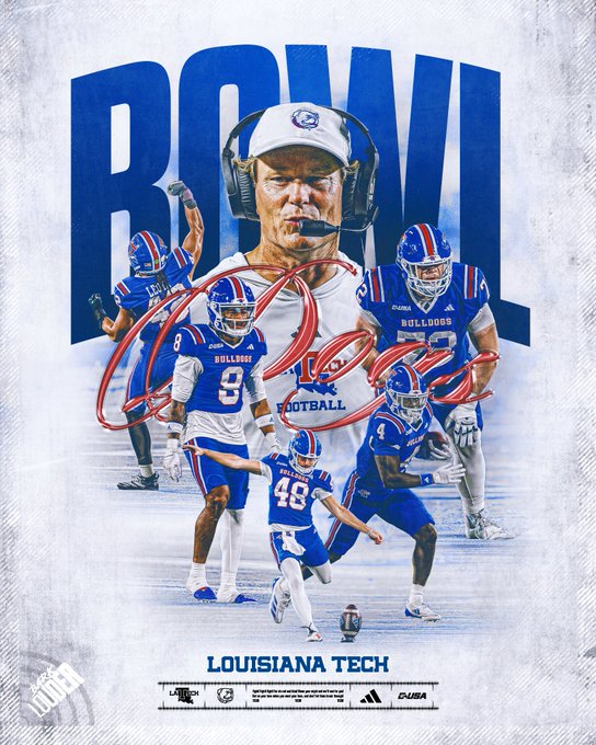 LA Tech Tickets tweet media