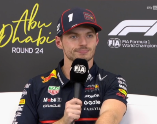 Verstappen News tweet media
