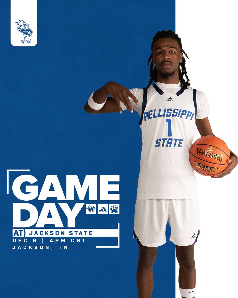 Panthers take on Jackson!