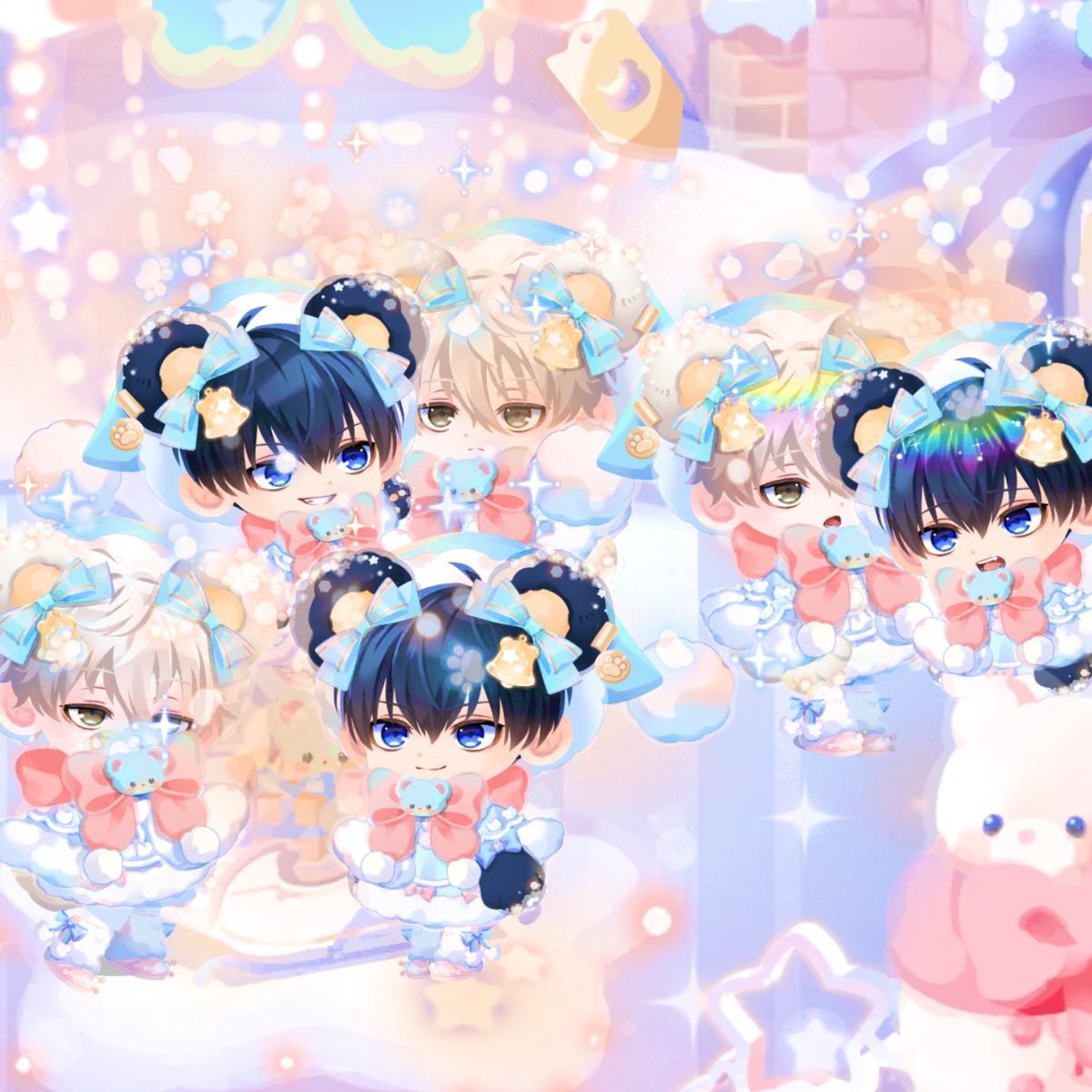 つばめこ🪿 (@nagi_bll) / Posts / X