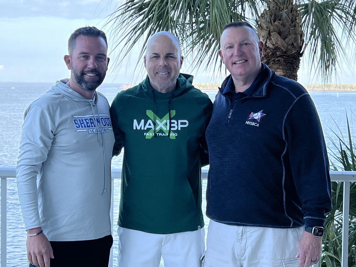 HighSchoolBCA's tweet photo. Catching up with old friends and new at the 2025 NHSBCA Convention! https://t.co/buJqnnmATx