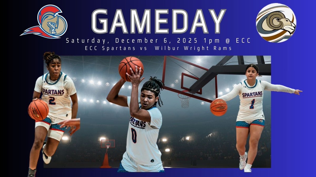 eccwomensbball's tweet photo. Spartans are regrouped and refocused for today’s game!
JP Ramos 📷 https://t.co/a57jP4lfoX