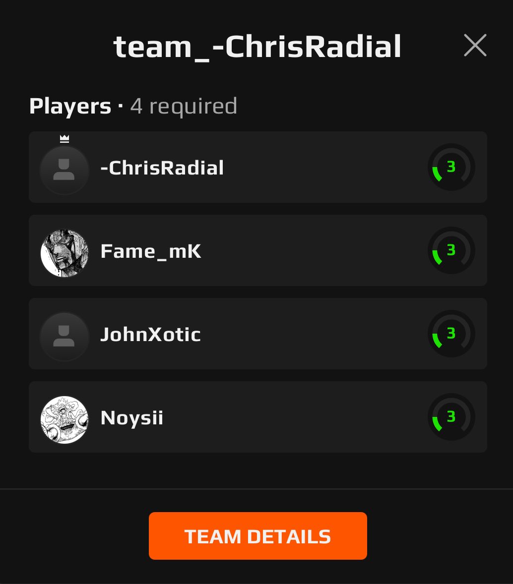 Challengers Intel tweet media