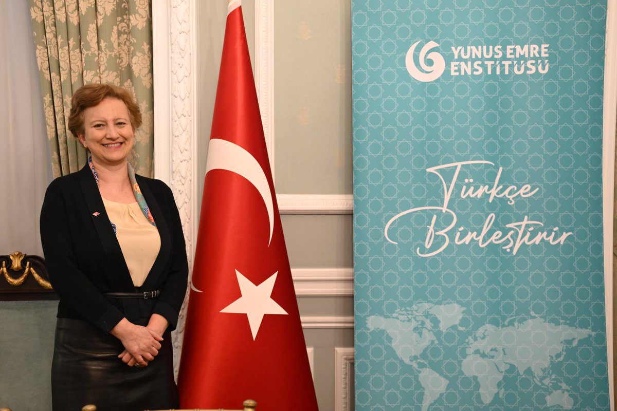 yeelondra's tweet photo. Our heartfelt thanks to H.E. Ambassador Koray Ertas for his warm hospitality, and to Özlem Warren and Ayşe Kapusuz for their wonderful contributions that made this morning truly special. https://t.co/yusYJUR1YL