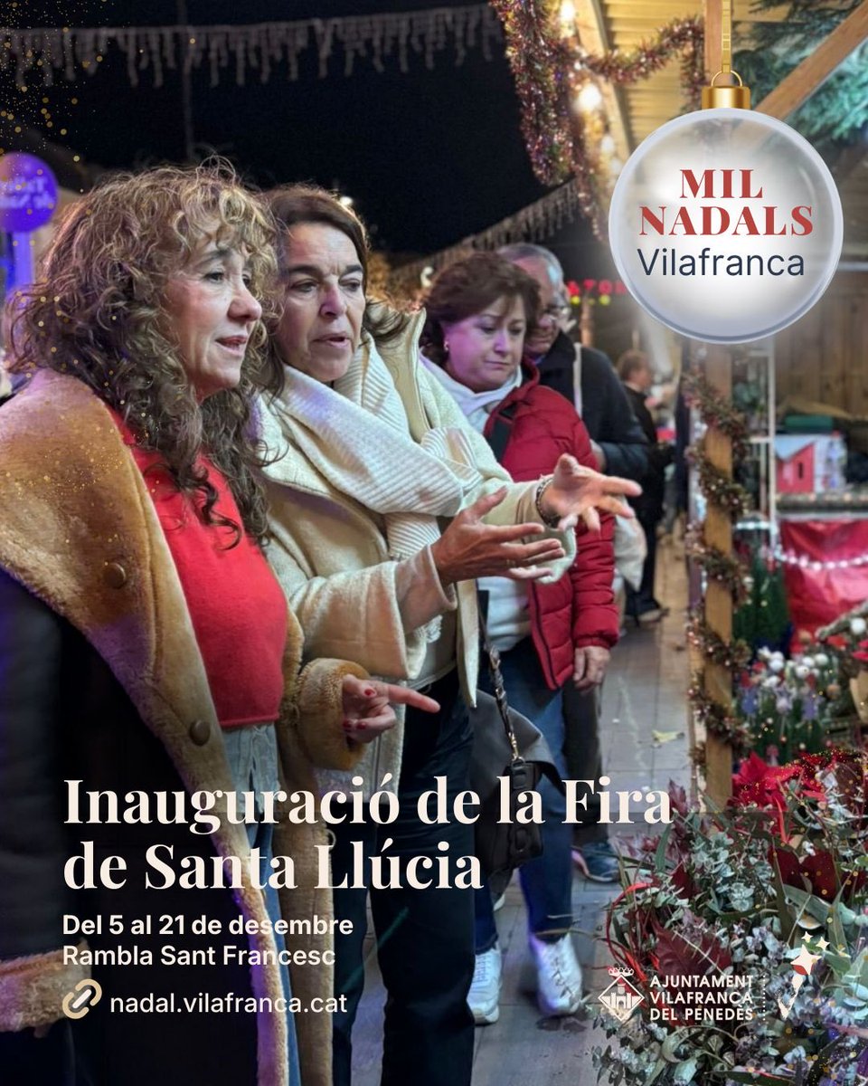 Ajuntament de Vilafranca del Penedès tweet media