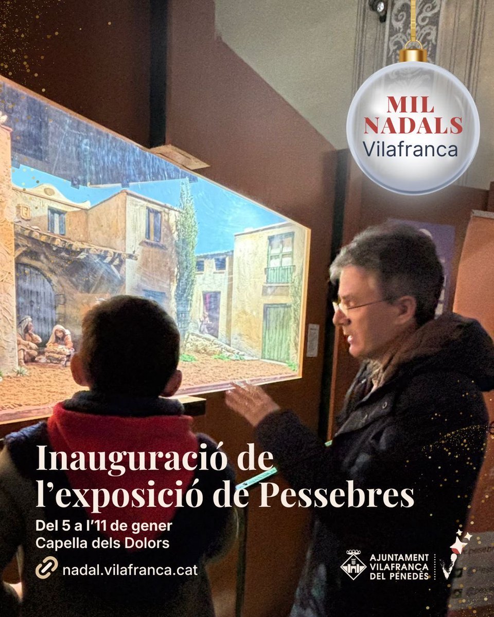 Ajuntament de Vilafranca del Penedès tweet media