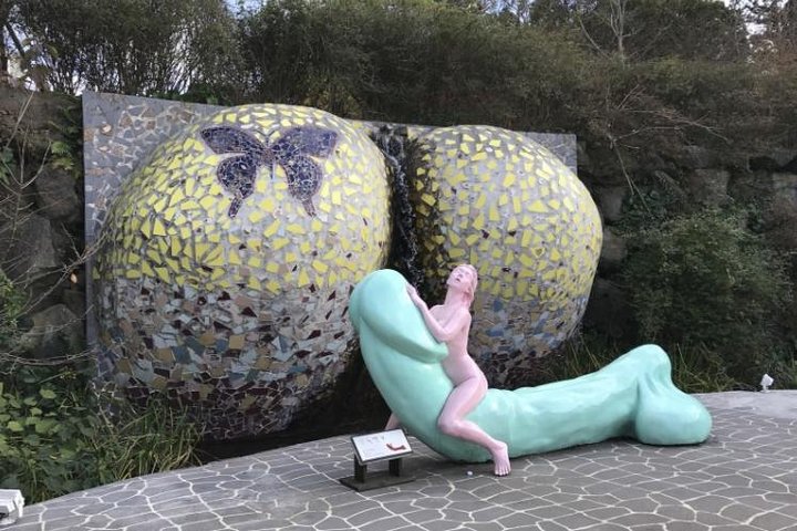 Alle reden hier ständig über Sex, lasst doch mal über Kunst reden