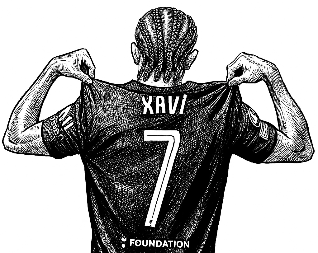 He HAS ARRIVED #COYS