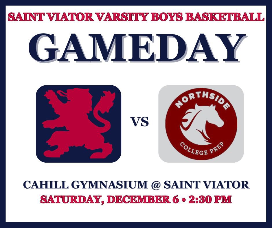 Saint Viator Boys Basketball (@stviatorbball) on Twitter photo 