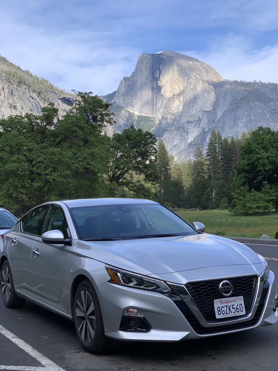 Quijada096's tweet photo. 私の旅の相棒 @アメリカ
車種はアルティマ/Altima
ヨセミテにて
#日産 #NISSAN #ニッサン #日産自動車 #頑張れ日産 https://t.co/ZBxRHSR99B
