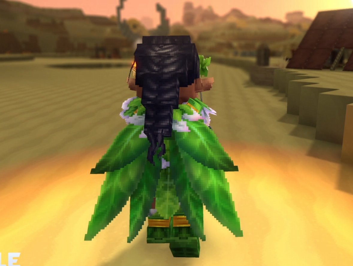 Qué bonita!  #Hytale