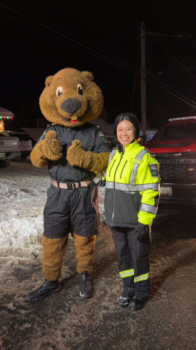 Muskoka Paramedics tweet media