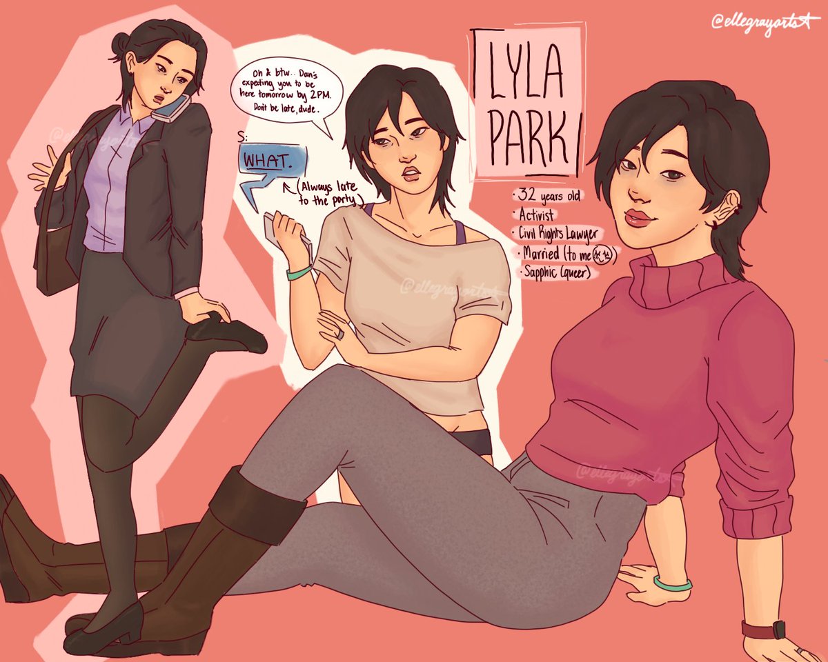my lawyer yall #lis2 #lifeisstrange2 #lylapark #lylaparklis2 #parkaz #seandiaz #danieldiaz (i mean kinda mentioned) #lis2fanart #lifeisstrange2fanart #lis #lifeisstrangefanart