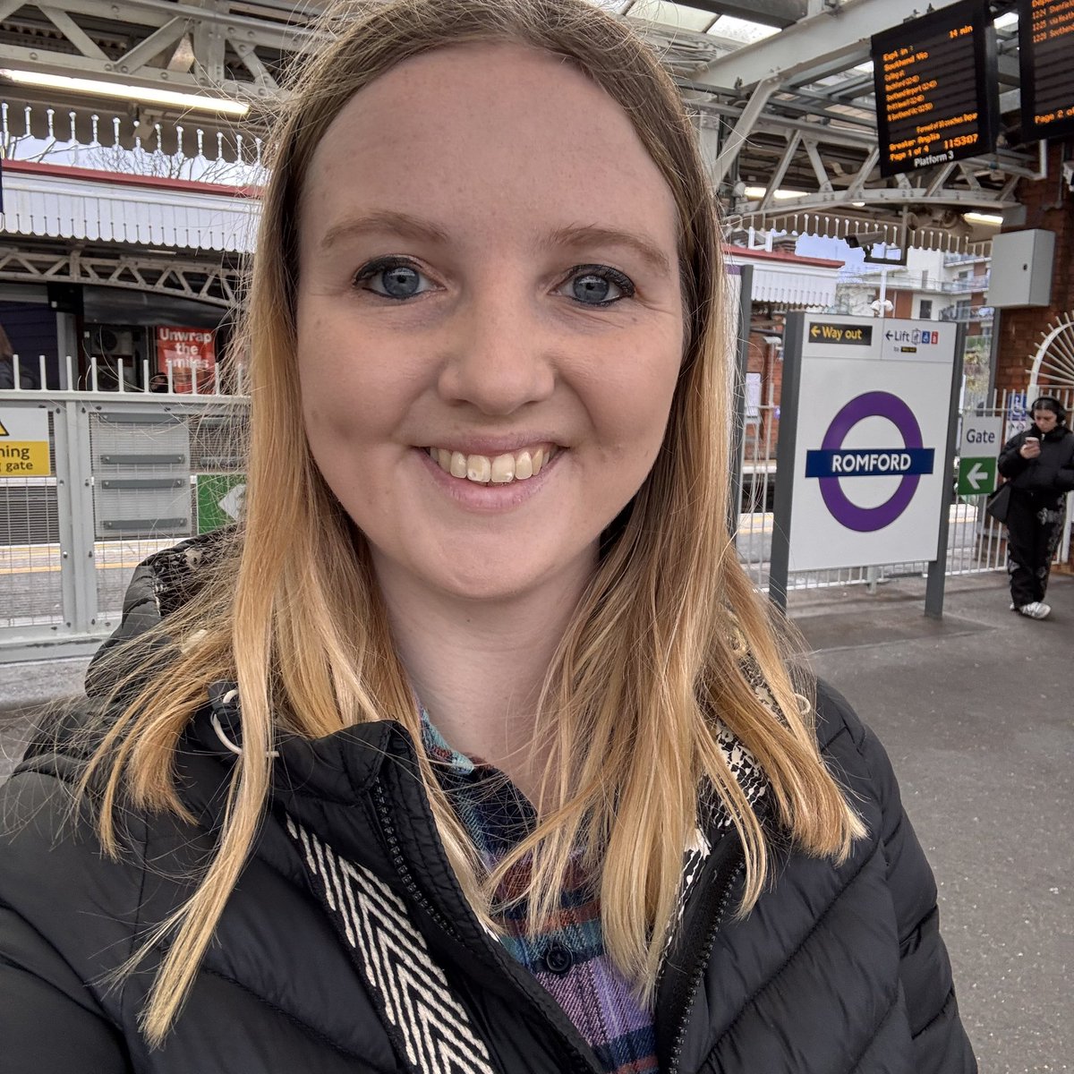 Today marks exactly 7 months since I tried to end my life. At the time, I had no hope that things would get better…

Turns out, I was wrong, and whilst out earlier, I couldn’t help but smile - it’s been bloody tough at times, but I’m so glad I stayed 😊