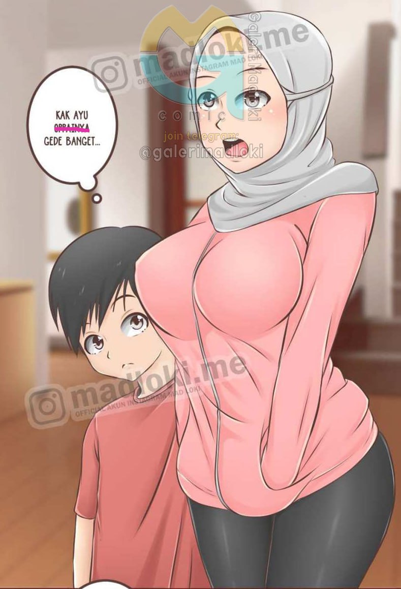 ✦ KOMIK MADLOKI - KAKA ADK 1 ✦ t.coId03O7H3lV