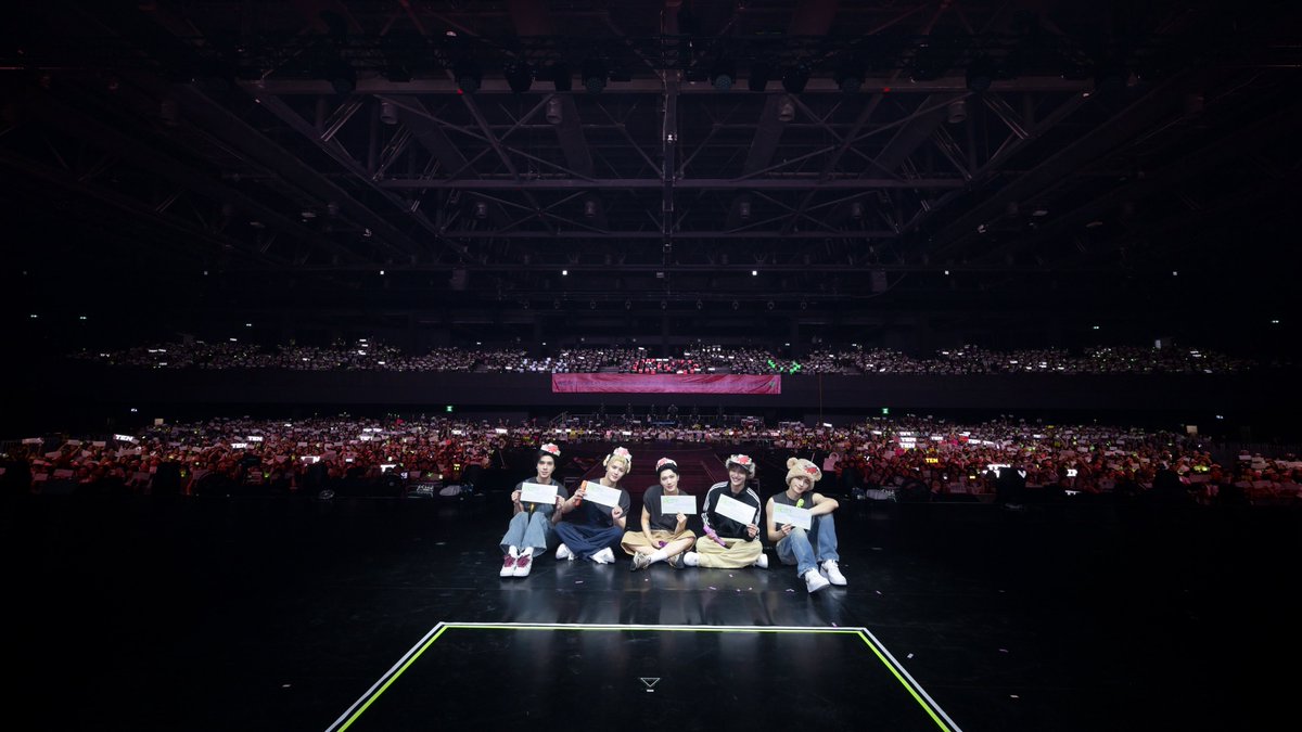 2025 WayV Concert Tour [NO Way OUT] in #BANGKOK 💚with WayZenNi💚

#WayV #威神V 
#NOWayOUT #WayV_NOWayOUT 
#WayV_NOWayOUT_BANGKOK